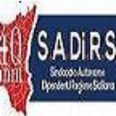 Sindacato Autonomo  Dipendenti Regione Siciliana
Segreteria Generale:Via Leonardo da Vinci 94
Tel 0916822742-6823824 Fax 6823064 mail info@sadirs.it