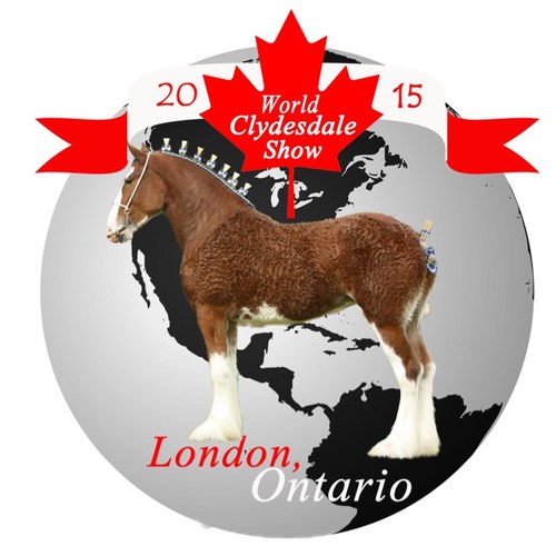 2015 World Clydesdale Show
September 29th to October 3rd, 2015