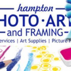 photo printing & services, art supplies, picture framing