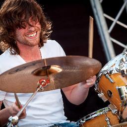 // Drumteacher // Drummer // Student @ Conservatory of Haarlem //