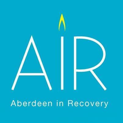 AiR_Aberdeen's profile picture. We are Aberdeen in Recovery (AiR) celebrating and making visible recovery from alcohol & drugs.  News, Events and More!  info@aberdeeninrecovery.org