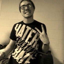 KyleBradley5's profile picture. Someone said I was odd. I said I'd rather be odd, it gives people something to remember.