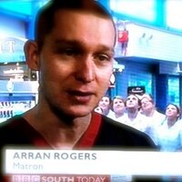 Arran Rogers (@arranrogers) 's Twitter Profile