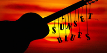 We play Blues for Blues lovers. We give opportunities to new talents. Visit our website, send us an email: contatc@sunsetbluesradio.com