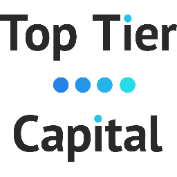 toptiercapital's profile picture. We believe wholeheartedly in the power of technology. We have a true passion for investing through knowledge. We tweet about the market and investment ideas.