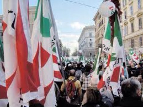 pdnet2013's profile picture. PD-net: La rete a sostegno del Partito Democratico. Figli di Sparta.