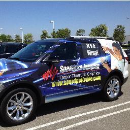 Speedpro Irvine _Car Wraps_Truck Wraps_Automotive Wraps_Large format digital printers specializing in Signs, Banners, Wall Murals Magnets, Decals!