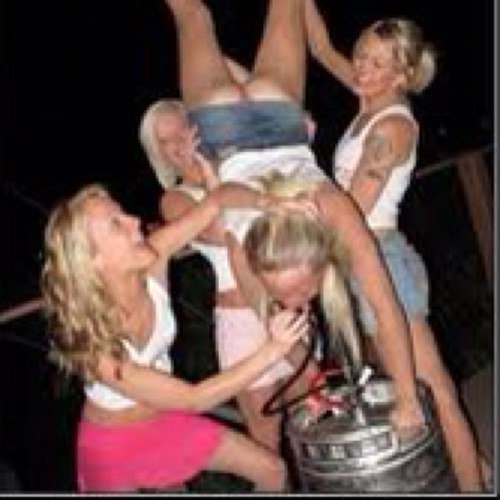 just drunk