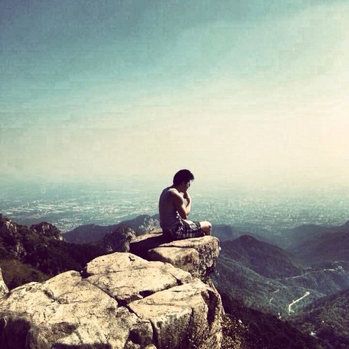 'If you don't make Mistakes, you're not Working on Hard Enough Problems and thats a BIG Mistake'