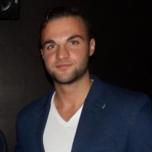 Nottingham Trent Uni student studying Real Estate.