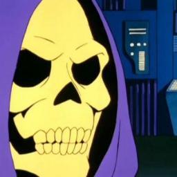 Profoundly sad and empty, Skeletor journeys toward positive mental health.