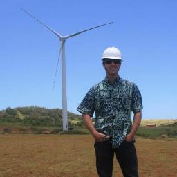 Wind and solar energy professional who seeks to promote local food and energy transformation projects.