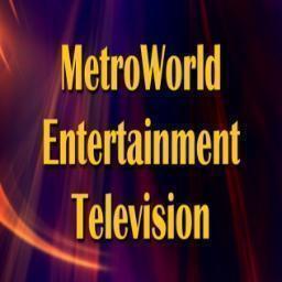 MetroWorld Entertainment Television broadcast in San Diego on Cox Cable Channel 23 and Uverse 99 every Saturday morning at 11:30am