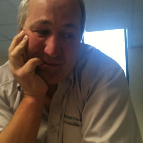 FieldingJeff's profile picture. 