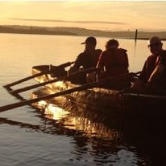 Cork's Currach Club
Row currachs: Saturday 10:30 €10