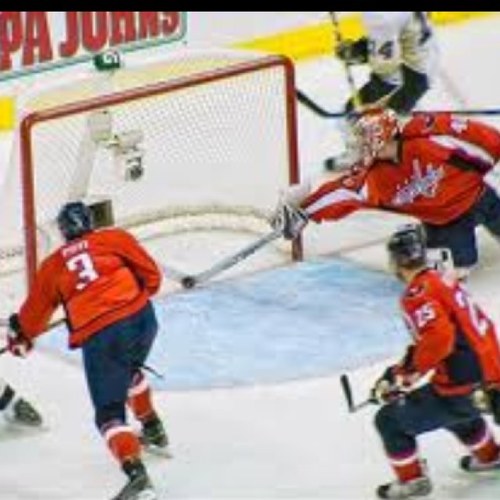 We dont play for fun or to lose, We play FOR HOCKEY