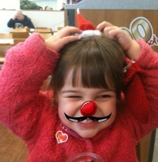 carolinedonald's profile picture. 