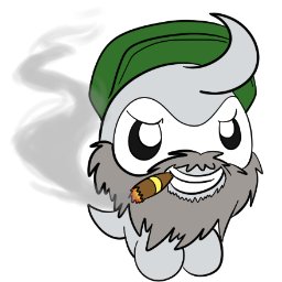 A member of the SNOWcialist party! HAIL el Campeón, or my fury will RAIN down upon you!