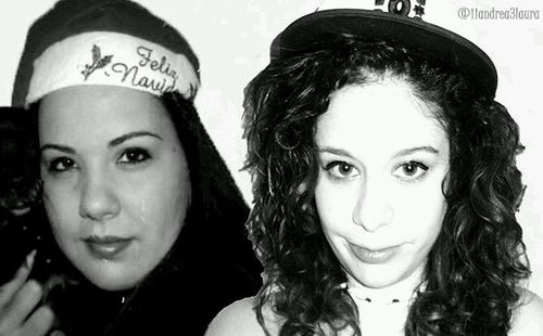 Bueno pues twitter extraofficial de@Andrealovessaik y @lauritarancel . idolatracion maxima a mi idolo MIGUEL GONZALEZ MARICHAL∞.
