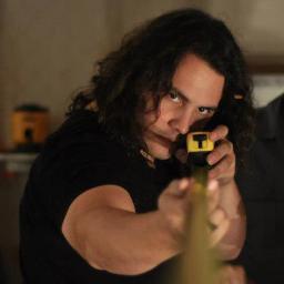 unlikelyhero's profile picture. Making movies.  It's sort of my calling...