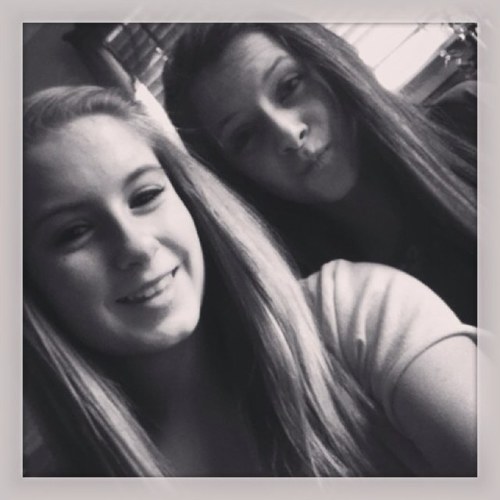 13 years young 
Soccer is my life 
Bestfriend is danyell