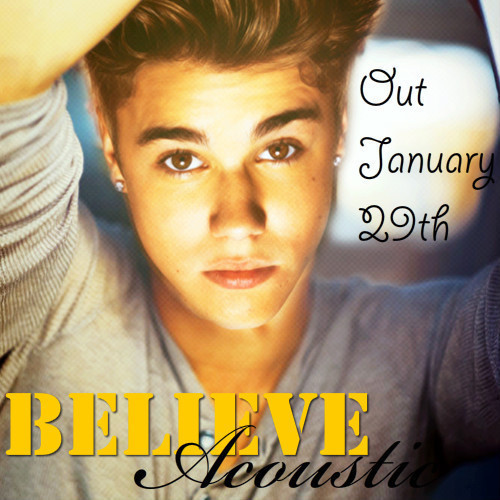 WELCOME TO BELIEBERSVILLE