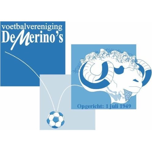 Welkom op het officiële twitteraccount van v.v. De Merino's