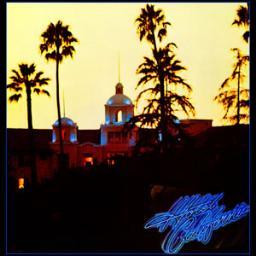 Living it up at the Hotel California