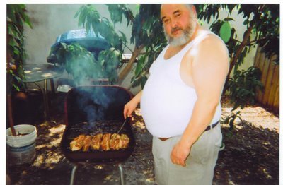 Amante de las Barbacoas en Familia.,.