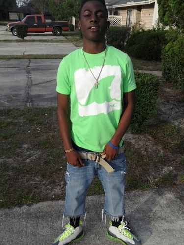 SpazzOut till the end no changen . ! Free my Boys . ! # Follow Me i Follow Back #Follow Her @Boticelli_Toki