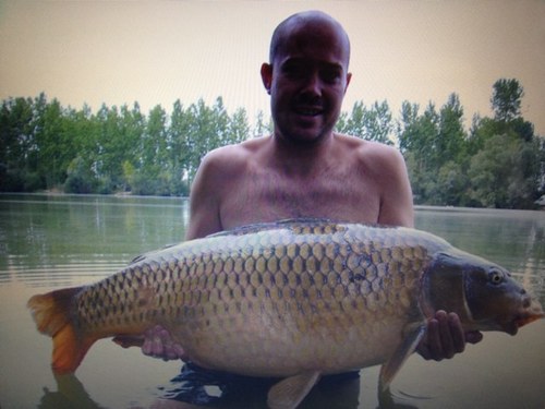 Husband father angler and i love liverpool fc