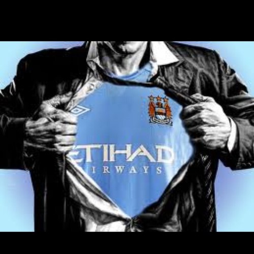 If they win the title from here it will never be topped...MCFC We're not really here......