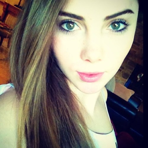 I just like McKayla Maroney