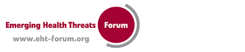 ehtforum's profile picture. Emerging Health Threats Forum: Identifying and assessing emerging threats to human health from pathogens, chemicals, radiation, the environment, and society