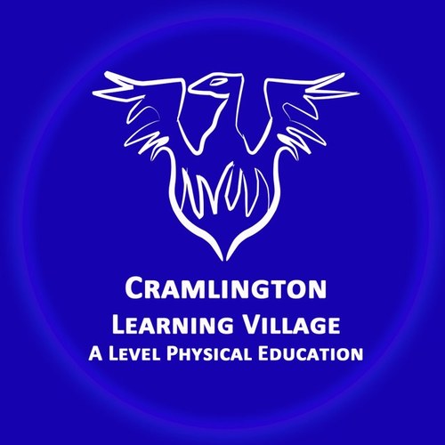Learning opportunities and information for AS and A2 PE students at Cramlington Learning Village