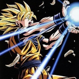 Names Goku! Saiyan born under the name of Kakarot on the Planet Vegeta. Sent to destroy humanity, but my destiny changed. {RP} DBZ/GT cross-over. Multiuniverse.