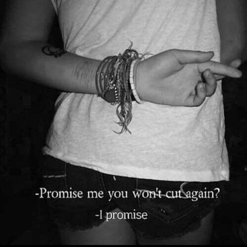 14 year old girl, trapped in her negative thoughts. SelfHarm.Depression.ED.Suicidal. CW: too much GW: perfection