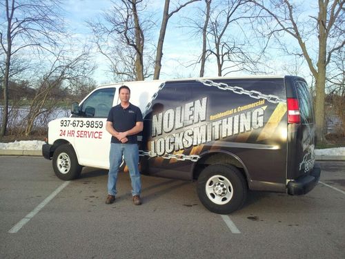 jameswnolen's profile picture. Locksmith