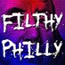 Filthy Philly (@filthyphillymag) Twitter profile photo