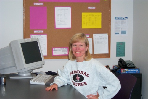 Fitness and wellness professional with M.S. degree in Exercise Science