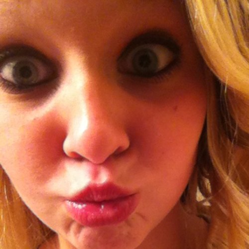 Katelyn55422593's profile picture. My names Katelyn. I am so crazy,silly,funny, and I'm a Blonde!;) Wanna know more follow me!:)