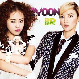 Fanbase destinada à divulgação da dupla coreana 2YOON no Brasil (sem vínculo com a Cube Entertainment).