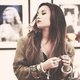Lovatic até depois do fim, e voce? c: