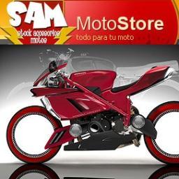 motosweb's profile picture. Dedicados a la venta de accesorios de motos