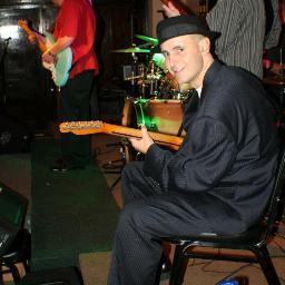 AJ_Love's profile picture. Blues guitarist.  Brewers baseball fan