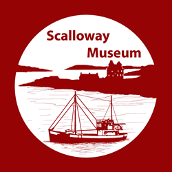 Scalloway Museum, featuring the Shetland Bus exhibit.