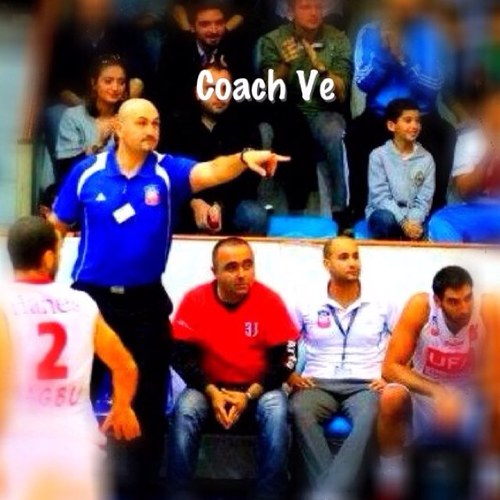 Vikenchik's profile picture. Basketball coach