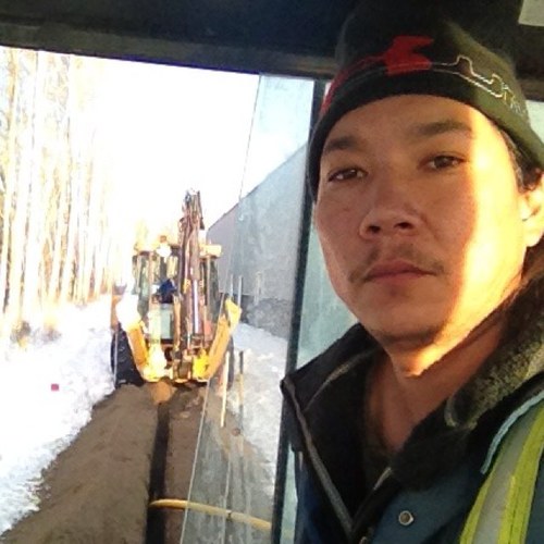 super306's profile picture. I drive semi n run heavy equipment n golf on my days off! And have 5 kids!