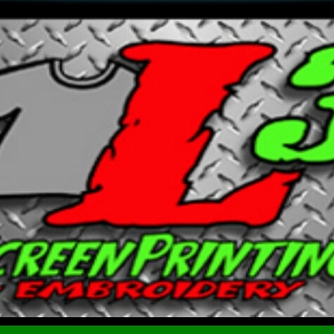 L3 Screen Printing & Embroidery is a full service #Custom #Apparel & #PromoProducts shop. Let us create your #OneOff look for your company or family events◇