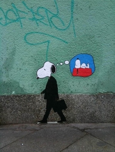 Tener la conciencia limpia es síntoma de mala memoria...